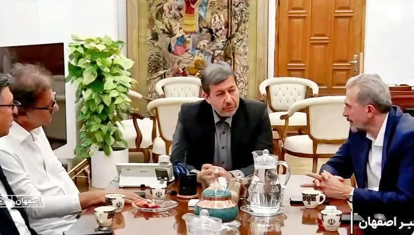 استاندار اصفهان: زنجیره گردشگری سلامت استان با راهاندازی آمبولانس هوایی جت تکمیلتر میشود