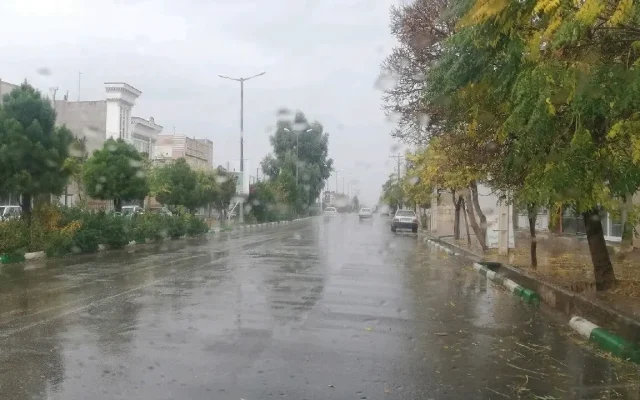 پیش بینی هوای تهران برای فردا چهارشنبه اول مهر ۱۴۰۵