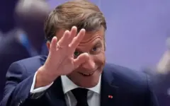 احتمال حضور مجدد ماکرون در انتخابات آتی فرانسه