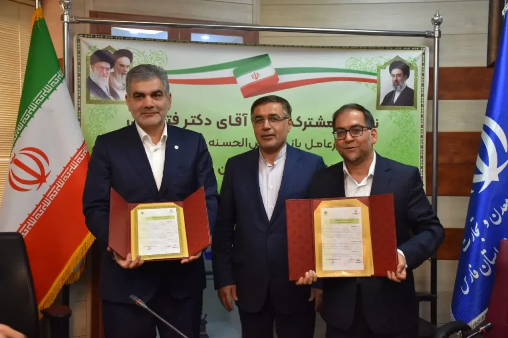 گودرزی: رفع موانع تولید در کنار تأمین مالی، مسیر توسعه سرمایه‌گذاری را در فارس هموار می‌کند