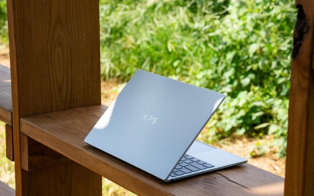 The Dell XPS 13 is the first real competitor to the MacBook Neo