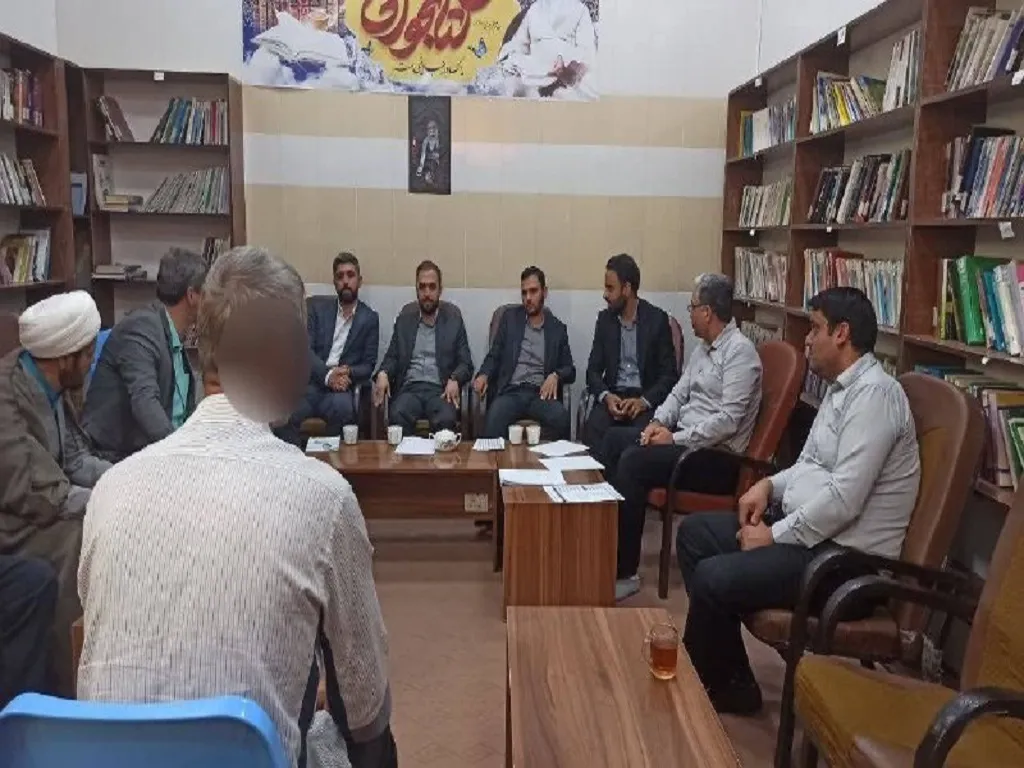 دادستان طبس شرایط ۴۰ زندانی را برای ارفاقات قانونی بررسی و زمینه آزادی یک نفر را فراهم کرد