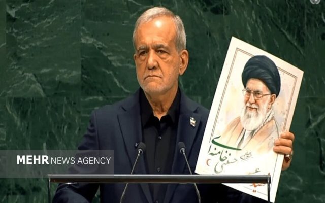 رئیس جمهور صدای مظلومیت ملت ایران را به گوش جهانیان رساند