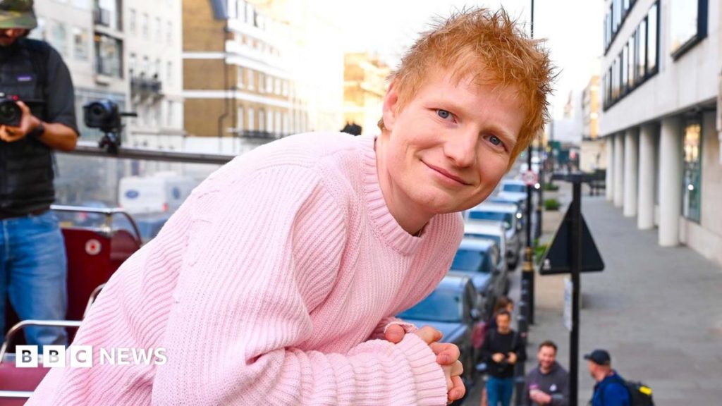 How being music's Mr Nice Guy contributed to biggest crisis of Ed Sheeran's career