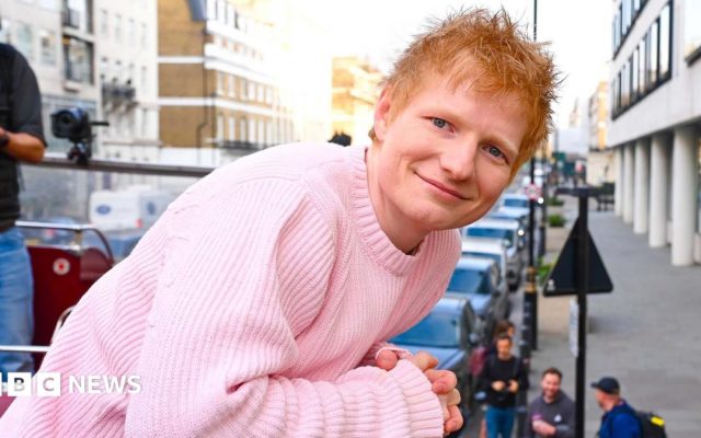 How being music's Mr Nice Guy contributed to biggest crisis of Ed Sheeran's career