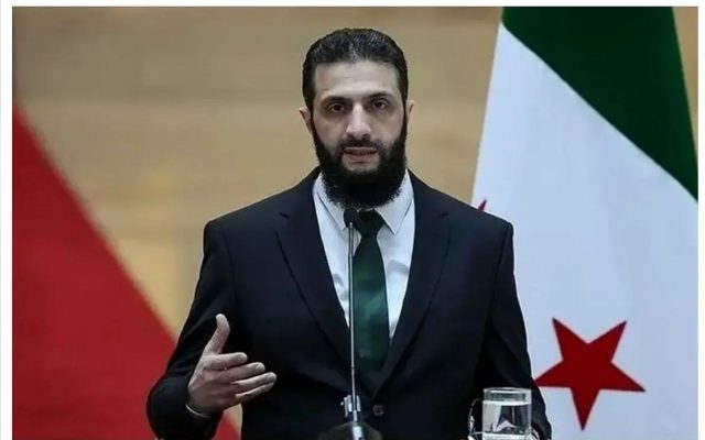 گزارش الجولانی از حملات مکرر اسرائیل به سوریه/ ۵۰۰ حمله هوایی و توپخانهای و ۱۲۰۰ رخنه زمینی اتفاق افتاده است