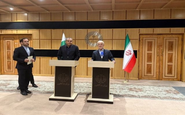 مرزهای ایران و پاکستان شبانهروزی میشوند
