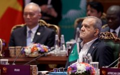 رئیس‌جمهور: بریکس باید در دفاع از حاکمیت ملی و ممنوعیت توسل به زور نقش مؤثرتری ایفا کند