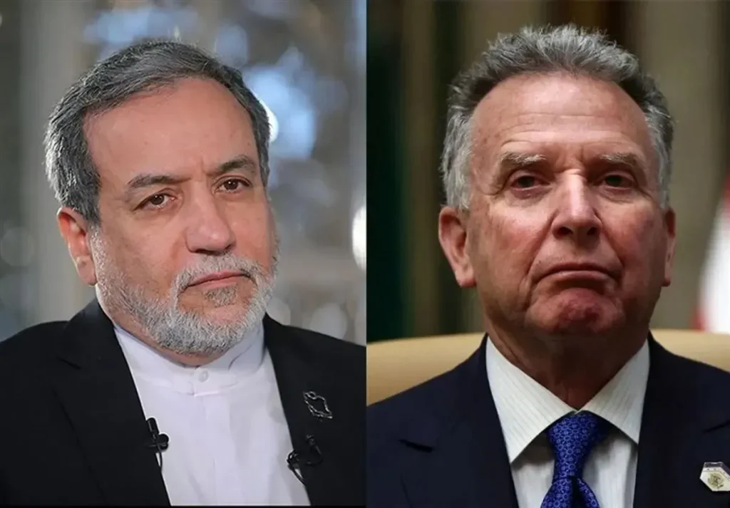 مجتبی زارعی، نماینده مجلس: عراقچی برای دیدار با ویتکاف از سوی ساختارهای حاکمیتی، مجوز لازم را داشته و مجری تصمیمات این ساختارها بوده