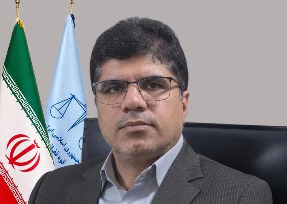 دادستان جدید شهرستان جیرفت منصوب شد