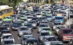 ترافیک صبحگاهی در مسیرهای منتهی به تهران؛ آخرین وضعیت راه‌ها