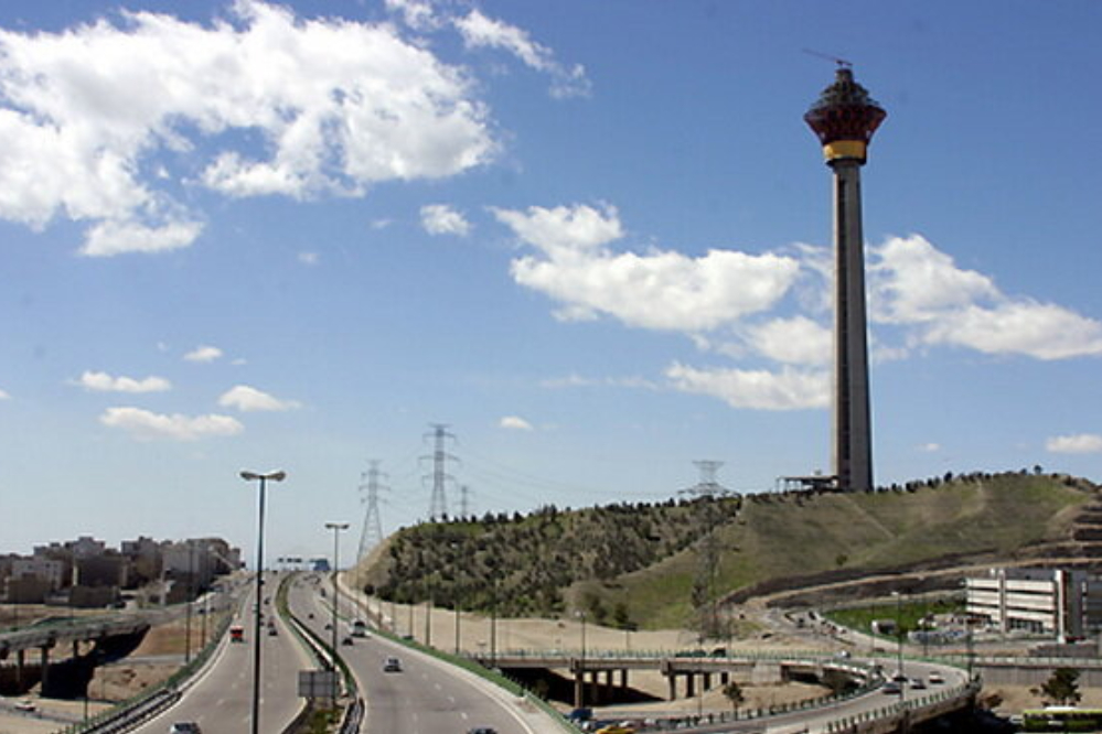 پیشبینی پنج روزه هوای تهران