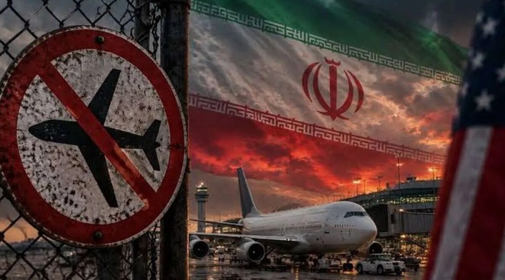 چرا اجرای "محاصره هوایی" علیه ایران ممکن نیست؟/ رمزگشایی از 2 نکته راهبردی