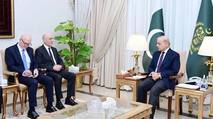شهباز شریف تجاوز اسرائیل به لبنان را محکوم کرد