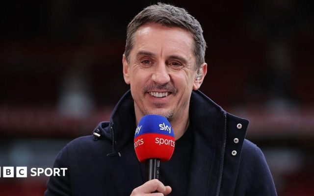Was Neville right to call out Man Utd for a 'lack of effort'?