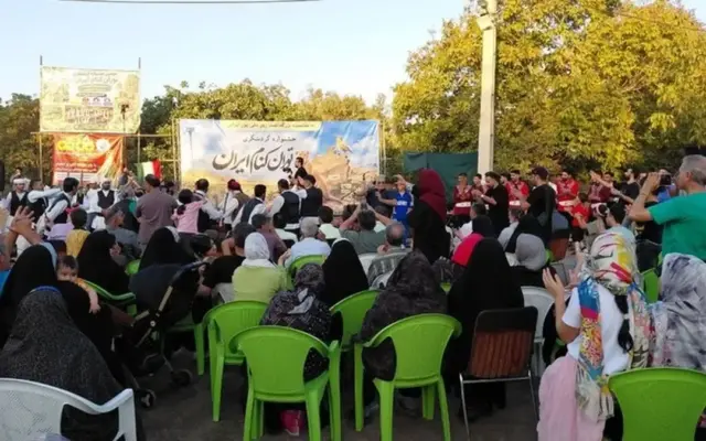برگزاری جشنواره «توران، کنام ایران» در قلب کویر ایران