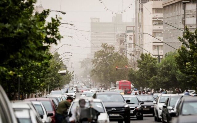 هشدار برای ساکنان این مناطق در تهران