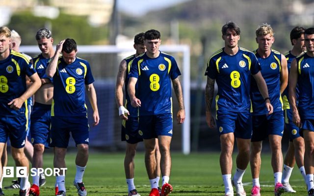 New-look squad, but how will Pocognoli's Scotland line-up?