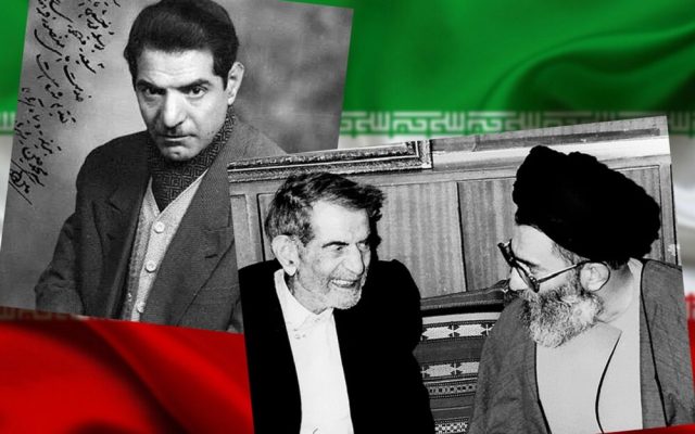 خاتمِ گمشده را باز بجو ای ایران! که بدان حلقه جهان زیر نگین ما بود