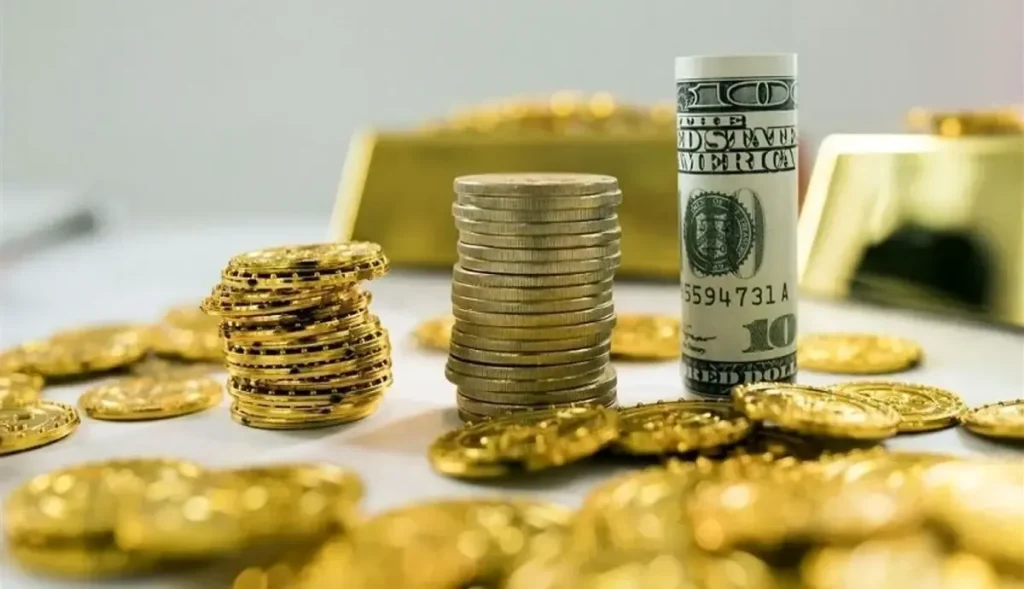 قیمت دلار، طلا و سکه امروز ۲۷ شهریور ۱۴۰۵