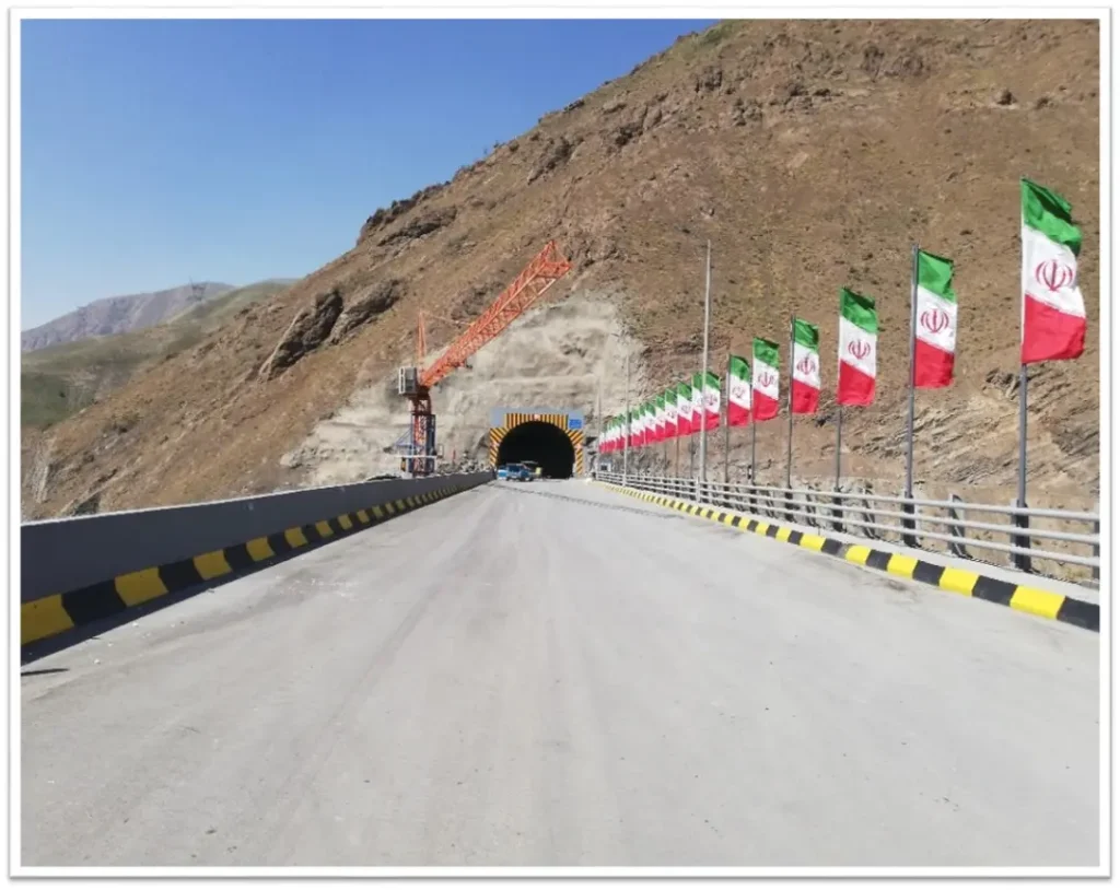 توضیح درباره عوارض ۷۲۰ هزار تومانی آزادراه تهران - شمال