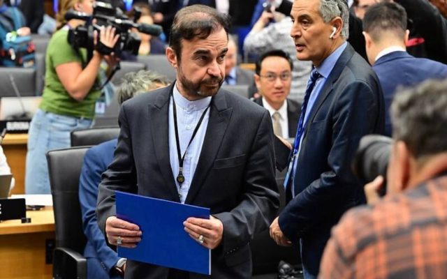 شکست آمریکا در آژانس اتمی؛ عضویت ایران در کمیته عمومی تأیید شد