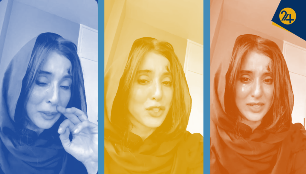 چند دلیل برای اینکه از ویدیوی جنجالی آناهیتا افشار نباید ناراحت شوید | مخاطب ایرانی «بیدار» را میبخشد؟
