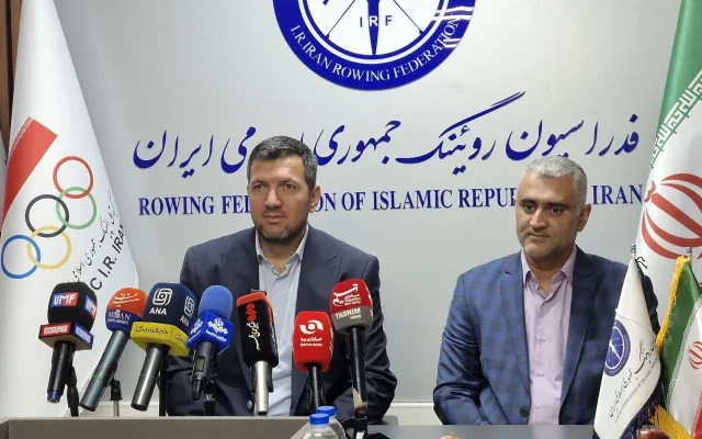 رئیس فدراسیون روئینگ: برای ناگویا به دنبال ۶ مدال هستیم/ شانس کسب طلا را هم داریم