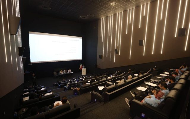 آغاز همایش دو روزه مدیریت ورزشی در کیش با حضور استادان برجسته کشور