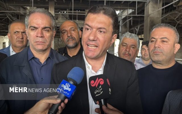 دادستان شهریار: بازسازی مجتمع ارغوان پس از تعیین تکلیف انجام می‌شود