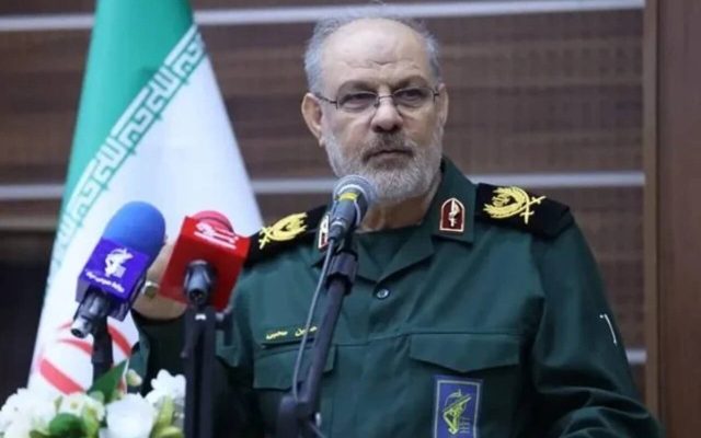 هشدار جدی سخنگوی سپاه: در صورت حمله مجدد، شیوه دفاع ایران تغییر خواهد کرد/ هدف ایران، مواضع آمریکا بود نه کشورهای منطقه