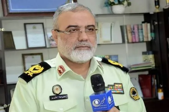 شرور سابقهدار و عامل ضربوجرح شهروندان با قمه در یزد دستگیر شد