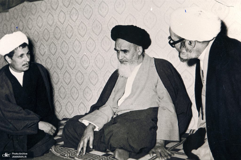 چه کسی بعد از آیت الله طالقانی امام جمعه تهران شد؟