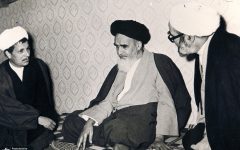 چه کسی بعد از آیت الله طالقانی امام جمعه تهران شد؟