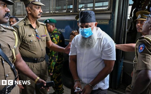 Sri Lanka court convicts 15 men over deadly Easter Sunday bombings