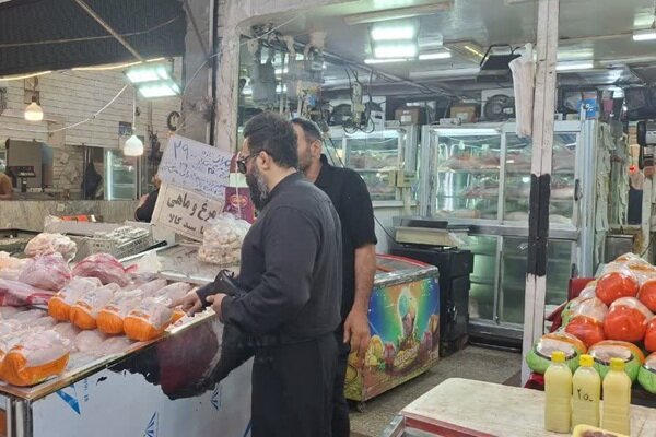 تشکیل ۱۲ پرونده تخلف صنفی در بازار همدان