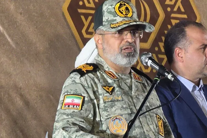 سردار موحد: اراده مردم ایران عامل شکست فشارهای دشمن است