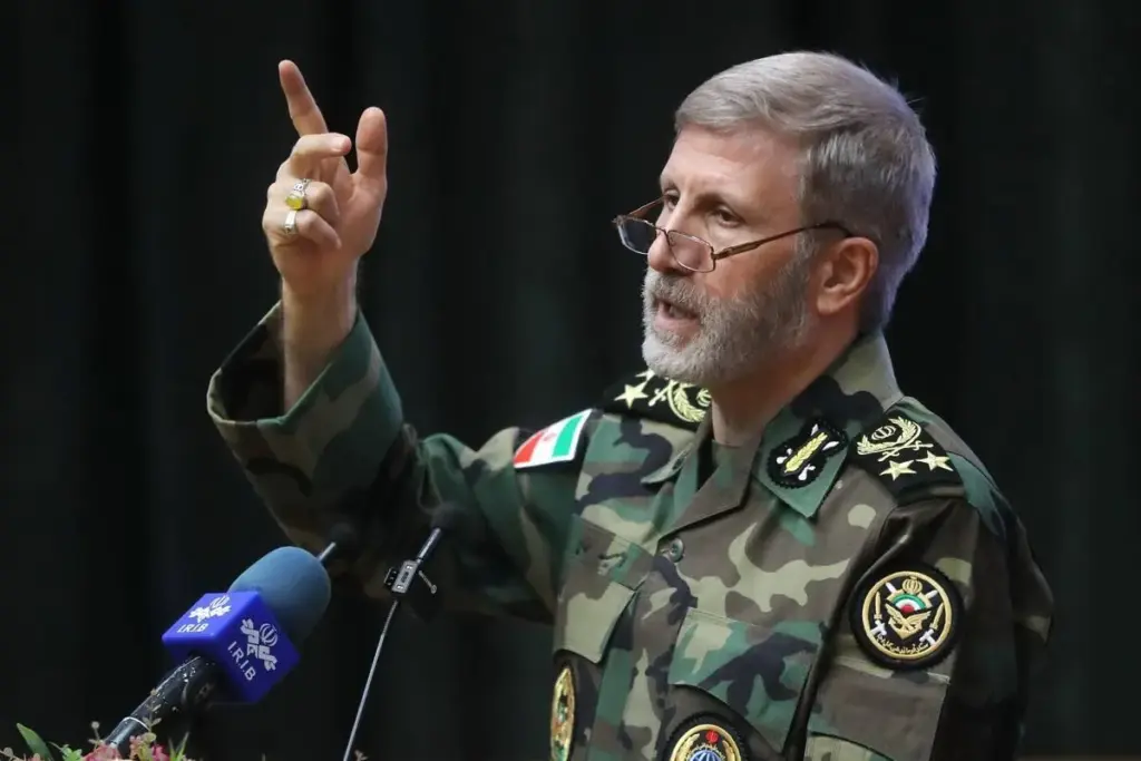 اگر ایران تجارت نکند هیچ کس نمی تواند تجارت کند
