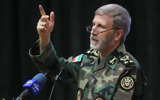اگر ایران تجارت نکند هیچ کس نمی تواند تجارت کند