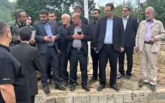ورود ویژه دادستانی مازندران به سیلاب زرین‌آباد ساری