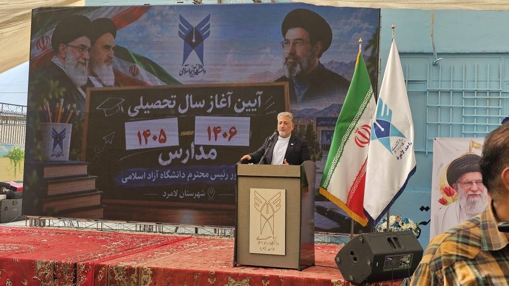 دانش آموزان آسیب دیده از جنگ تحمیلی ، بورس تحصیلی دانشگاه آزاد میشوند