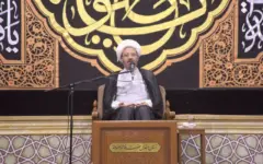 نصرت الهی مشروط به انجام وظیفه است/توکل به معنای ترک تلاش نیست