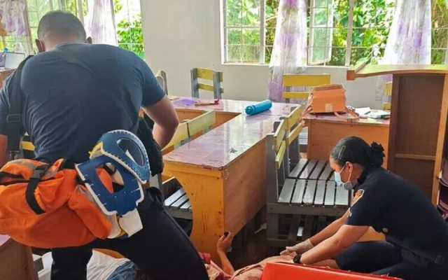 تیراندازی در دبیرستانی در فیلیپین ۶ کشته و ۱۷ زخمی برجا گذاشت