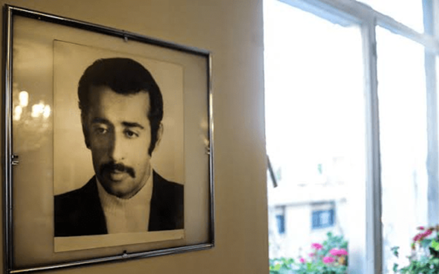 داستان تنها وزیر اسیر ایران