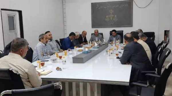 دادستان قشم: پیگیری بحران آب تا پایداری تأمین آب جزیره ادامه دارد