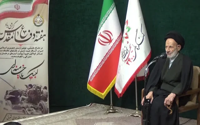 مقاومت مردم، نیروهای مسلح و برکت خون شهیدان، دشمن را ناکام گذاشته است