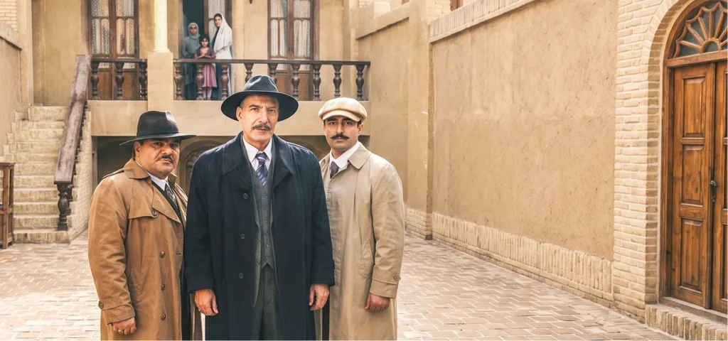 مخاطب امروز «کارآگاه علوی» را با پوآرو و شرلوک هولمز مقایسه میکند