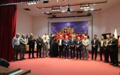 تیم فوتسال فرزندان بهزیستی فارس قهرمان مسابقات زیر ۱۸ سال کشور شد