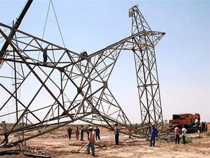 تشدید تحرکات بقایای داعش در عراق؛ از هدف قرار دادن دکل های برق تا ردپای آمریکا