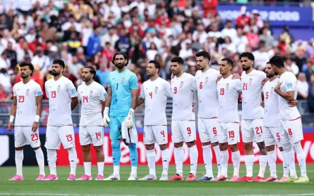 تیم ملی ایران به رده ۲۳ رده‌بندی فیفا سقوط کرد + جدول